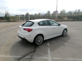 Alfa Romeo Giulietta 1.4 Турбо 170 к.с. кожа, снимка 5