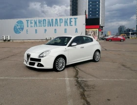 Alfa Romeo Giulietta 1.4 Турбо 170 к.с. кожа 1