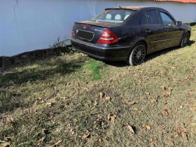 Mercedes-Benz E 220 AVANTGARDE, снимка 3