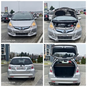 Honda Jazz 1.3IMA Hybrid Swiss | Mobile.bg    7