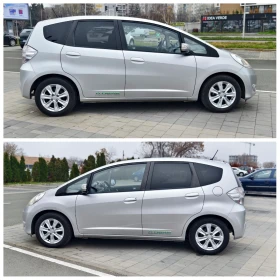 Honda Jazz 1.3IMA Hybrid Swiss | Mobile.bg    8