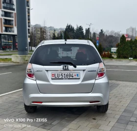 Honda Jazz 1.3IMA Hybrid Swiss | Mobile.bg    14