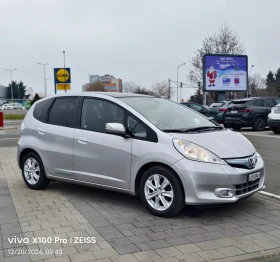 Honda Jazz 1.3IMA Hybrid Swiss | Mobile.bg    11