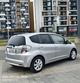 Honda Jazz 1.3IMA Hybrid Swiss | Mobile.bg    13