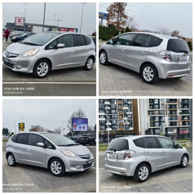 Honda Jazz 1.3IMA Hybrid Swiss | Mobile.bg    6