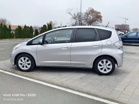 Honda Jazz 1.3IMA Hybrid Swiss | Mobile.bg    16