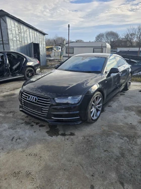 Audi A7 C7 Facelift 3.0 TDI Quattro S-line с код CRTD - [3] 