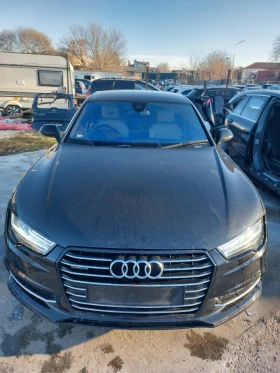 Обява за продажба на Audi A7 C7 Facelift 3.0TDI Quattro S-line Stronic код CRTD ~11 лв. - изображение 1