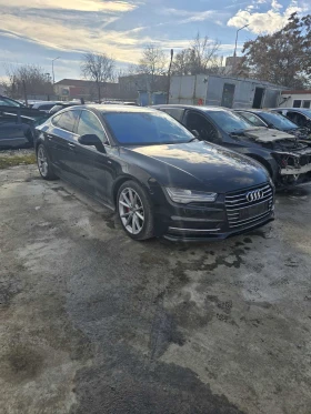 Audi A7 C7 Facelift 3.0TDI Quattro S-line Stronic код CRTD, снимка 4