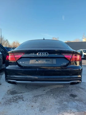 Audi A7 C7 Facelift 3.0TDI Quattro S-line Stronic код CRTD, снимка 8