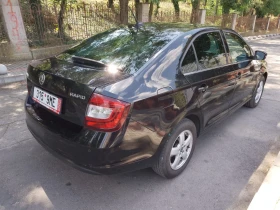 Skoda Rapid 1.0Tsi 110ks Facelift Full Ekstri, снимка 4