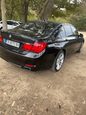 BMW 740 XD, снимка 4