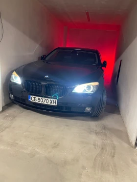 BMW 740 XD, снимка 14