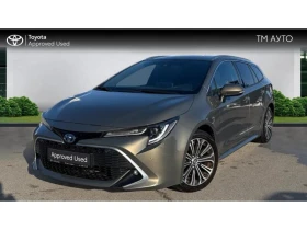 Toyota Corolla TS 1.8 HSD Premium - изображение 1