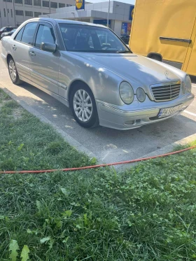 Обява за продажба на Mercedes-Benz E 270 Avangard 2.7 ~5 700 лв. - изображение 1