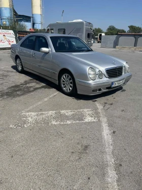 Обява за продажба на Mercedes-Benz E 270 Avangard 2.7 ~5 700 лв. - изображение 2