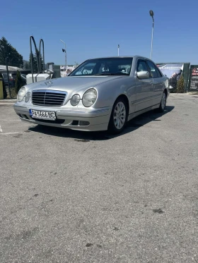 Обява за продажба на Mercedes-Benz E 270 Avangard 2.7 ~5 700 лв. - изображение 4