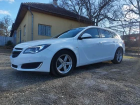 Opel Insignia Sports Tourer SW, снимка 2