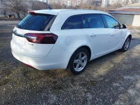 Opel Insignia Sports Tourer SW, снимка 3