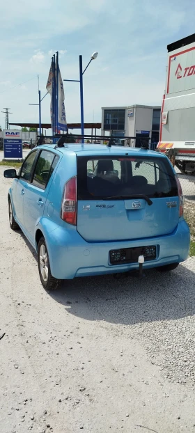 Daihatsu Sirion 1.3  87hp 4x4 | Mobile.bg    4