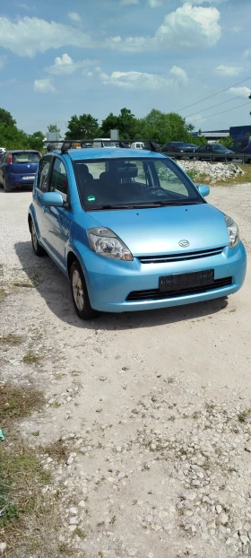 Daihatsu Sirion 1.3  87hp 4x4 | Mobile.bg    2