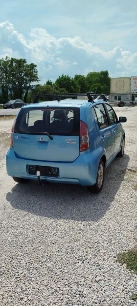 Daihatsu Sirion 1.3  87hp 4x4 | Mobile.bg    3