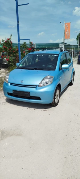     Daihatsu Sirion 1.3  87hp 4x4