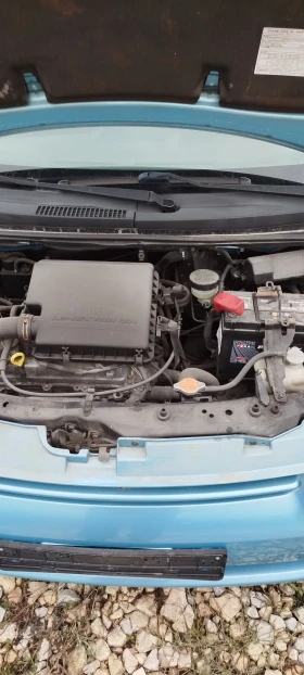 Daihatsu Sirion 1.3  87hp 4x4 | Mobile.bg    13