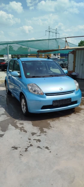 Daihatsu Sirion 1.3  87hp 4x4 | Mobile.bg    6