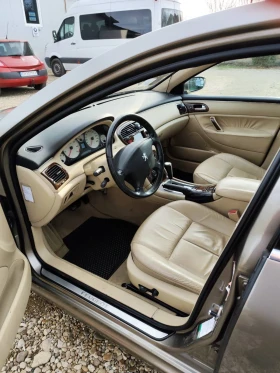 Peugeot 607 | Mobile.bg    11