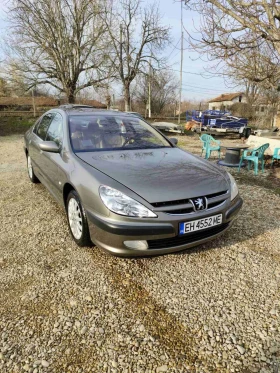Peugeot 607 | Mobile.bg    5
