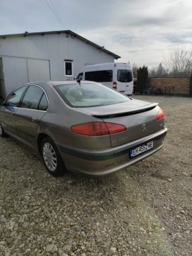 Peugeot 607 | Mobile.bg    8