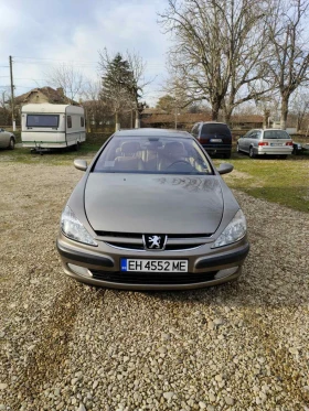     Peugeot 607