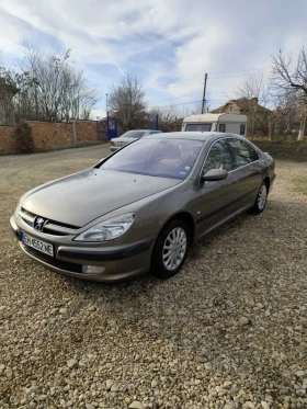 Peugeot 607 | Mobile.bg    3
