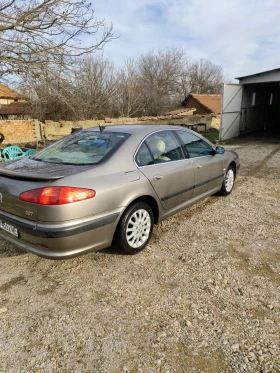 Peugeot 607 | Mobile.bg    7