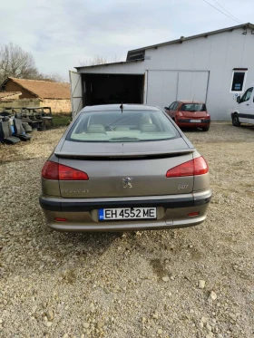 Peugeot 607 | Mobile.bg    6