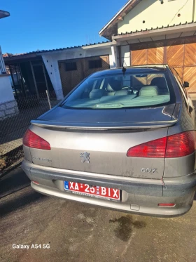 Peugeot 607 | Mobile.bg    14