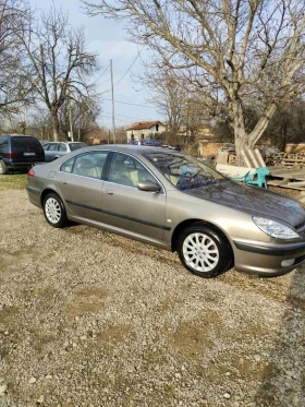 Peugeot 607 | Mobile.bg    2
