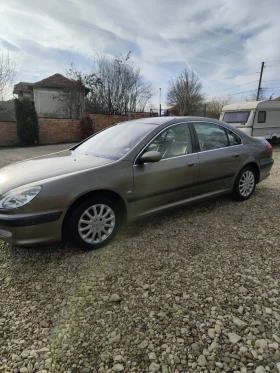 Peugeot 607 | Mobile.bg    4
