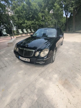 Обява за продажба на Mercedes-Benz E 320 CDI EVO ~7 500 лв. - изображение 1