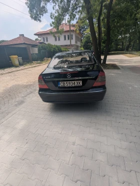 Обява за продажба на Mercedes-Benz E 320 CDI EVO ~7 500 лв. - изображение 5