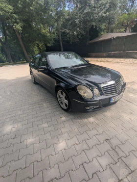 Обява за продажба на Mercedes-Benz E 320 CDI EVO ~7 500 лв. - изображение 1