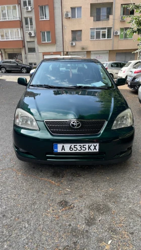 Обява за продажба на Toyota Corolla ~4 500 лв. - изображение 1