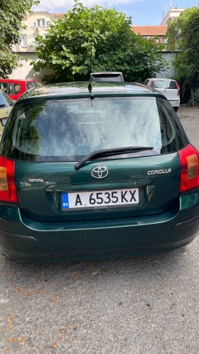 Обява за продажба на Toyota Corolla ~4 500 лв. - изображение 2