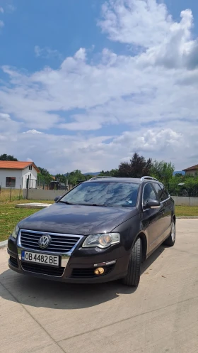  VW Passat