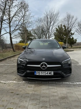  Mercedes-Benz CLA 18...
