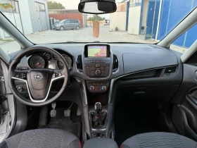 Обява за продажба на Opel Zafira 6+ 1/Navi/Euro 6 ~9 300 лв. - изображение 7