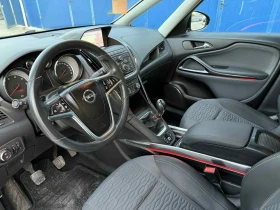 Обява за продажба на Opel Zafira 6+ 1/Navi/Euro 6 ~9 300 лв. - изображение 6