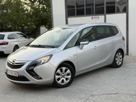 Обява за продажба на Opel Zafira 6+ 1/Navi/Euro 6 ~9 300 лв. - изображение 2