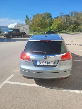 Обява за продажба на Opel Insignia 2.0 Sport Tourer ~8 700 лв. - изображение 3
